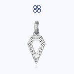 Load image into Gallery viewer, ABCD 925 Sterling Silver necklace pendant only Jewelry for women  Gift for Girls
