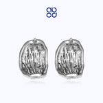 Load image into Gallery viewer, ABCD 1 pair 925 Sterling Silver Fashion C Earrings Octagram Zircon Ear Pin Punk Unique Daily Jewelry Gifts for Women Man
